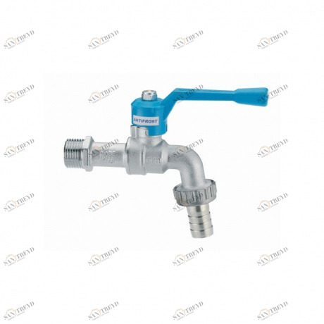 CIMBERIO CIM 34/1 12 Морозоустойчивый шаровой сливной кран CIM 34/1 