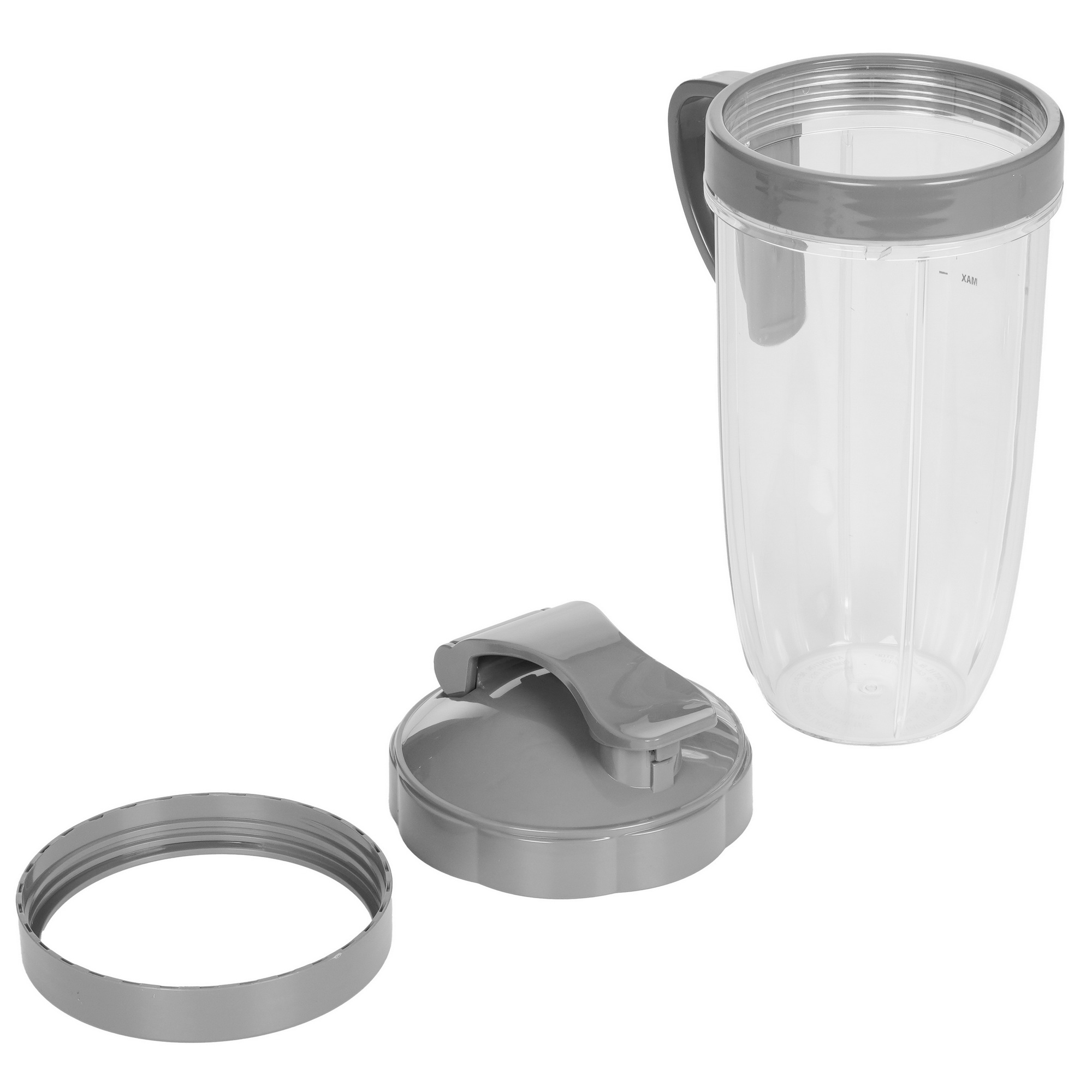 5495939 Блендер стационарный Nutribullet NB908R красный STDN-0049087 - Вид №5