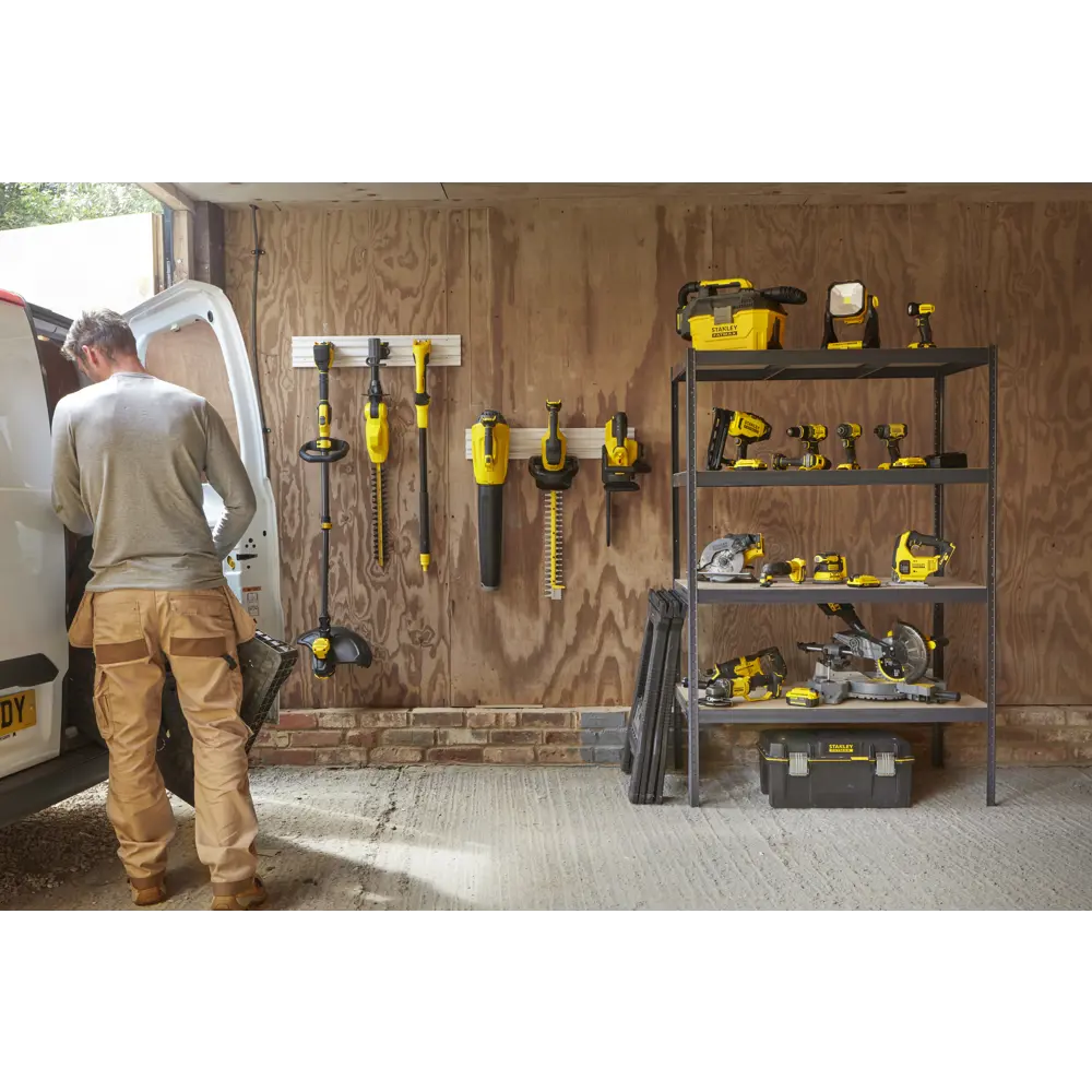 Фонарь напольный StanleyV20 SFMCL030BX 18 В Li-ion STLM-2020048 - Вид №2