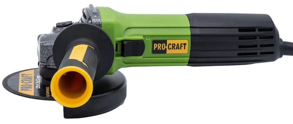 Углошлифовальная машина (УШМ) PROCRAFT PW1100ES 9277874 STDN-0129814 - Вид №1
