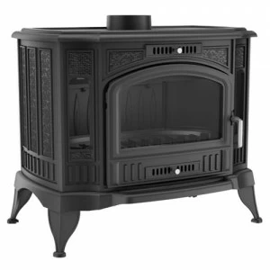 Чугунная печь-камин Kratki KOZA/K9/TF