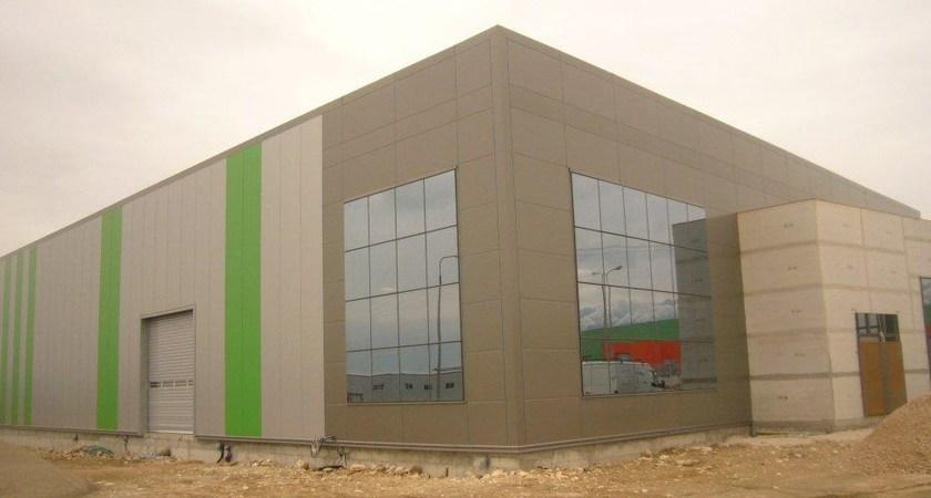 ELCOM SYSTEM Монолитные изоляционные металлические панели для стен и перегородок Termopareti® sun-id-1394362 - Вид №145