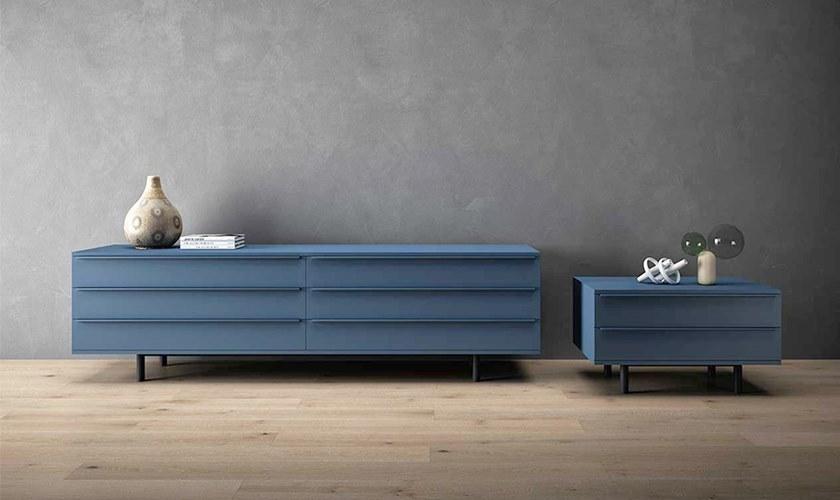 Cappellini Модульная лакированная стенка для хранения sun-id-1433890 - Вид №9