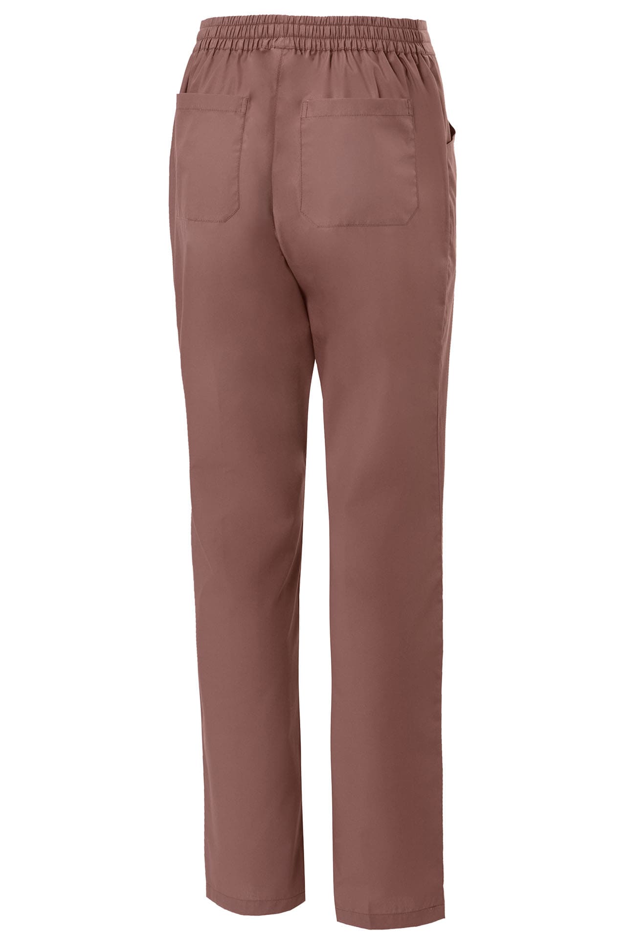 5043386 Костюм женский шоколадный GVENN  Медицинская одежда  размер 44-46/158-164  - Вид №4