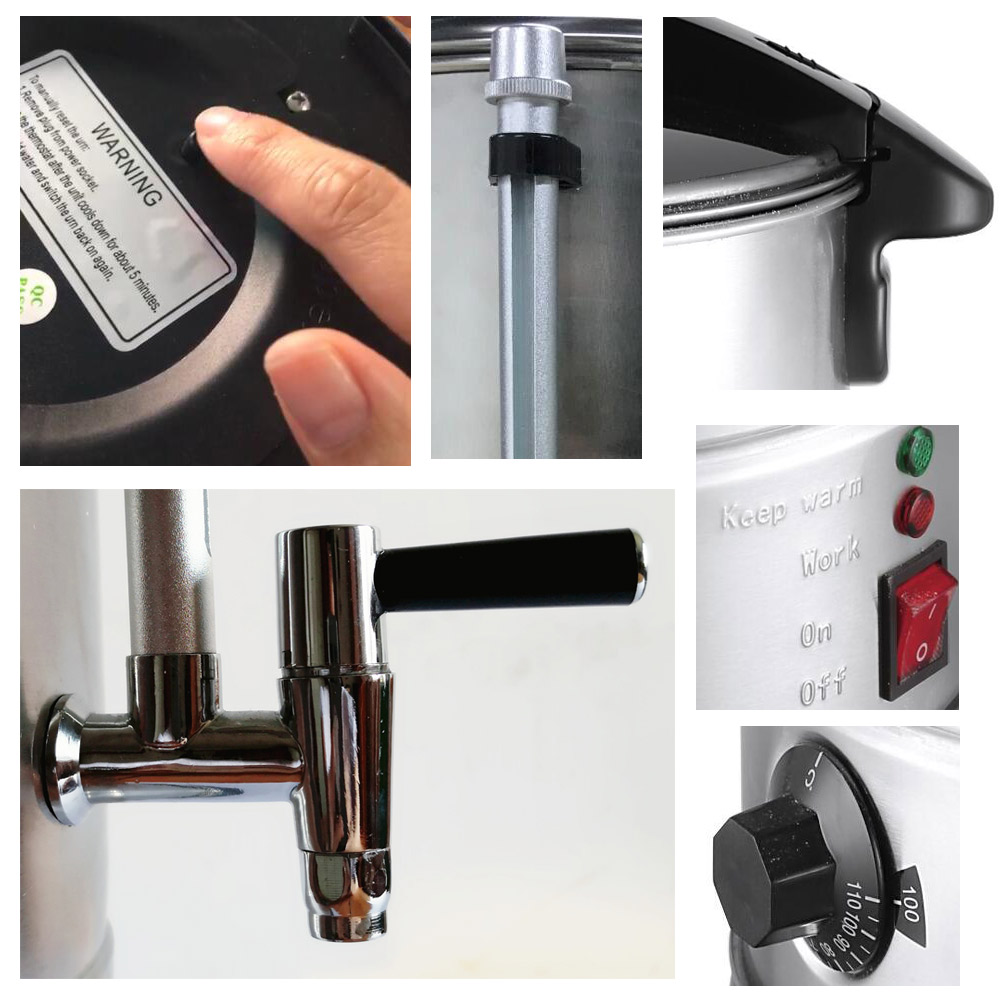 304009815 Электрокипятильник SKT-008L KSITEX  - Вид №1