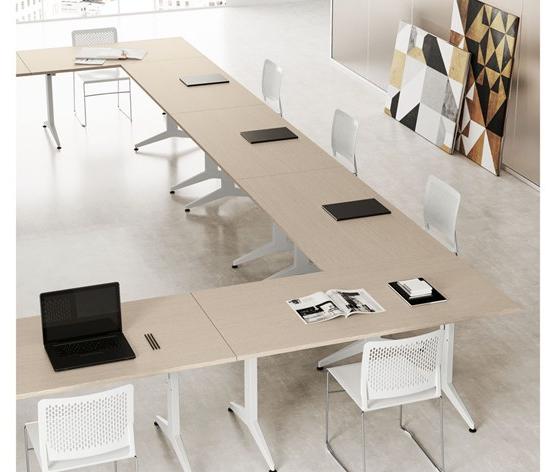 Las Mobili Стол складной со складной столешницей Oyo sun-id-1377740 - Вид №2