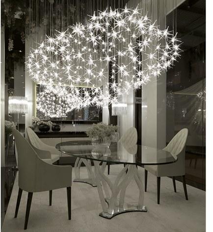 Reflex Светодиодная подвесная лампа из боросиликатного стекла sun-id-1345194 - Вид №2