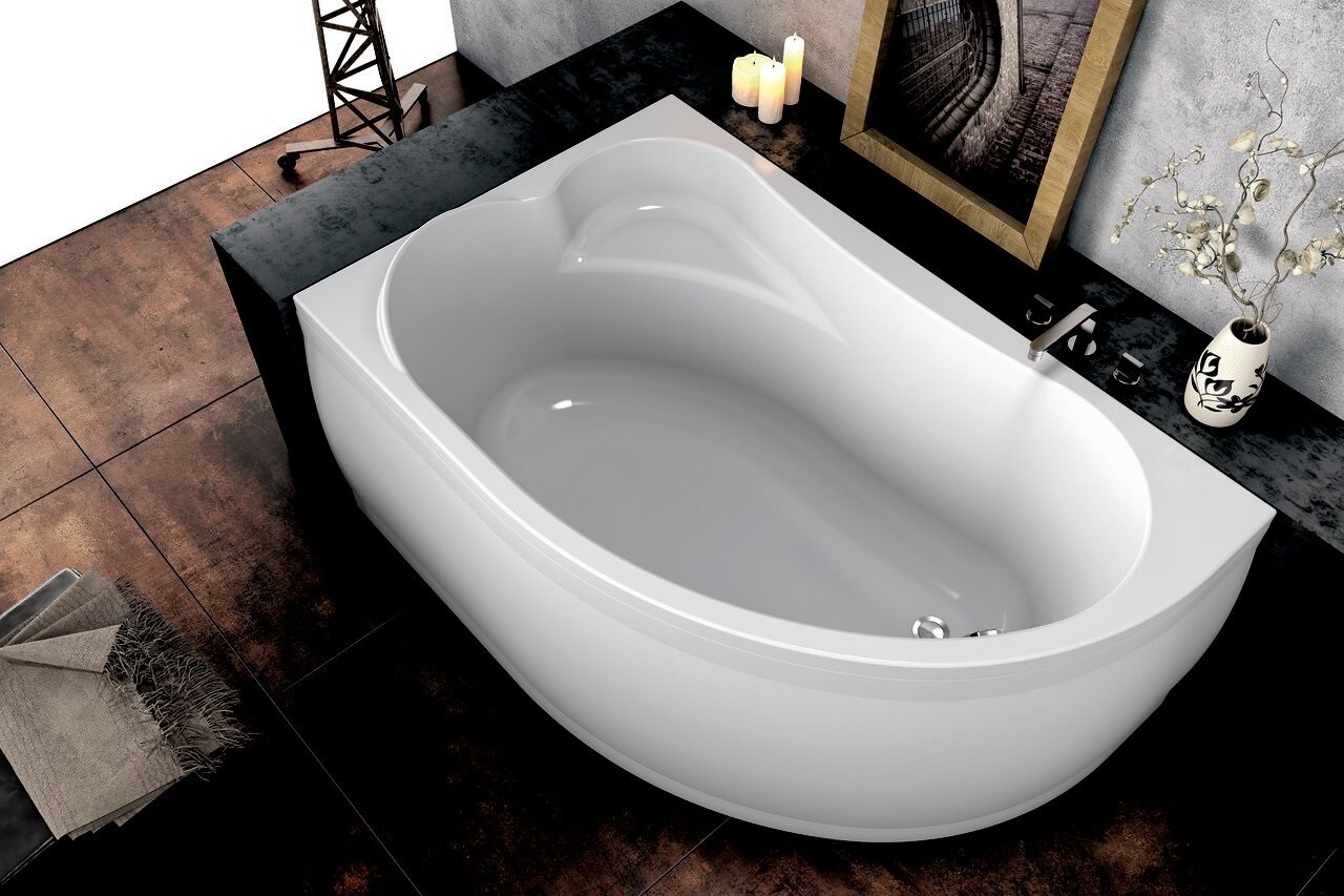 Акриловая ванна Kolpa-San Voice 01143 STANDART Словения  - Вид №1