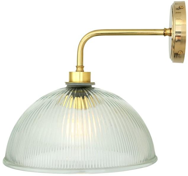 Mullan Lighting Настенный светильник из стекла прямого света для ванной Maris Mlbwl004 - Вид №2