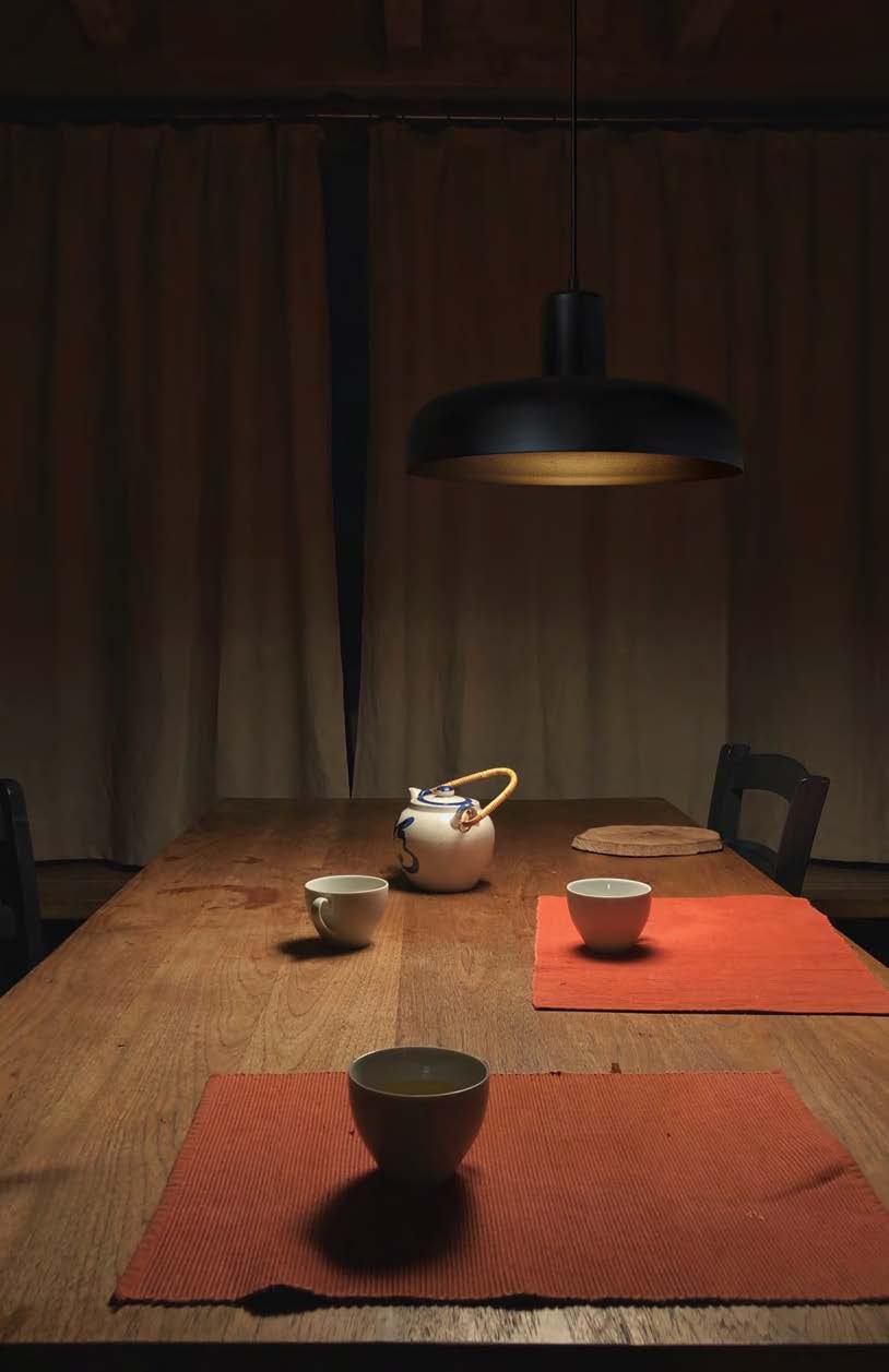 Алюминиевый светодиодный подвесной светильник luxcambra Miramar ARCH-00141221 - Вид №3