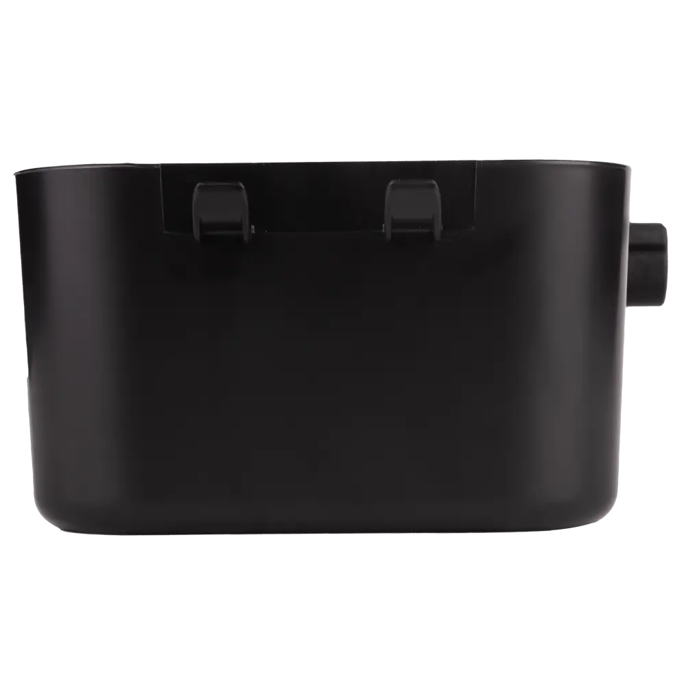 Полочка для душевой штанги Berossi Kniva цвет базальт Kvina STLM-2044592 - Вид №7