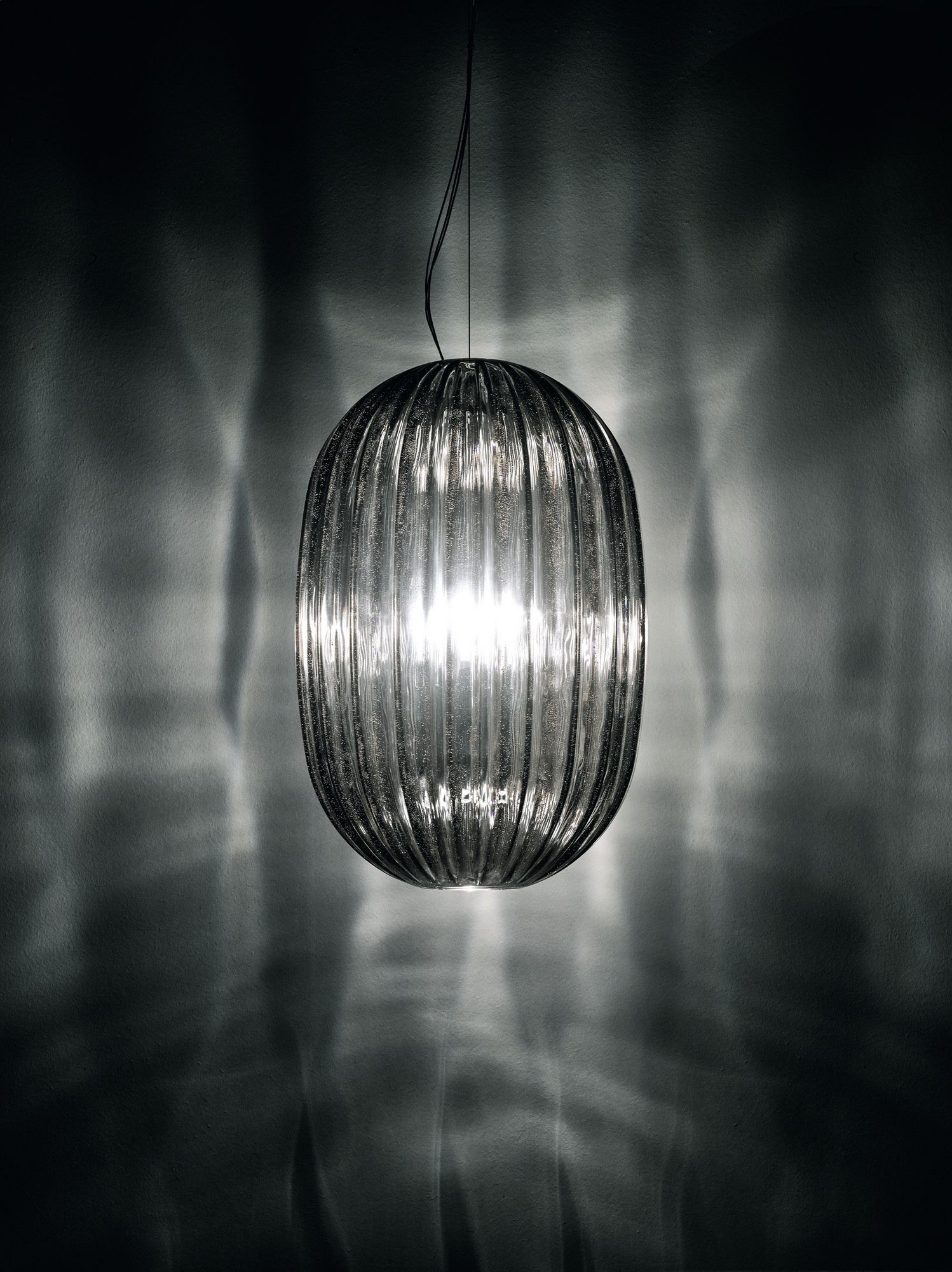 Подвесной светильник из поликарбоната Foscarini Plass ARCH-00110106 - Вид №4