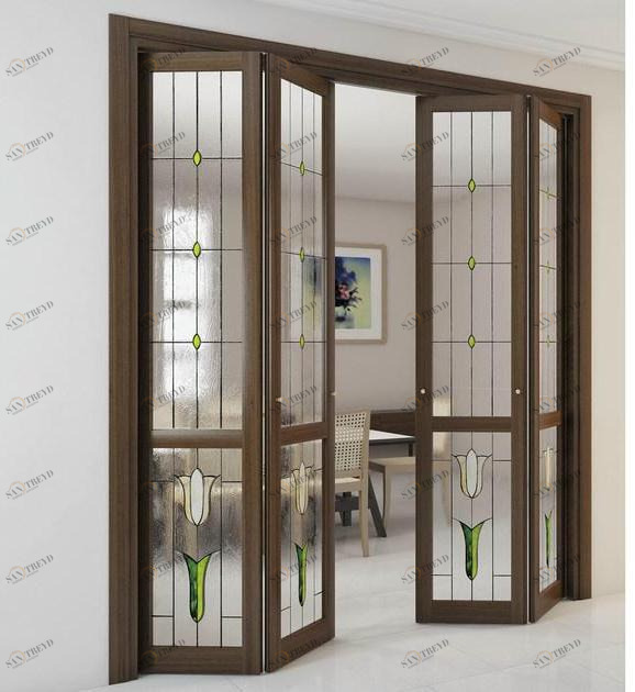 FOA Двустворчатая складывающаяся дверь Elegance sun-id-1355471