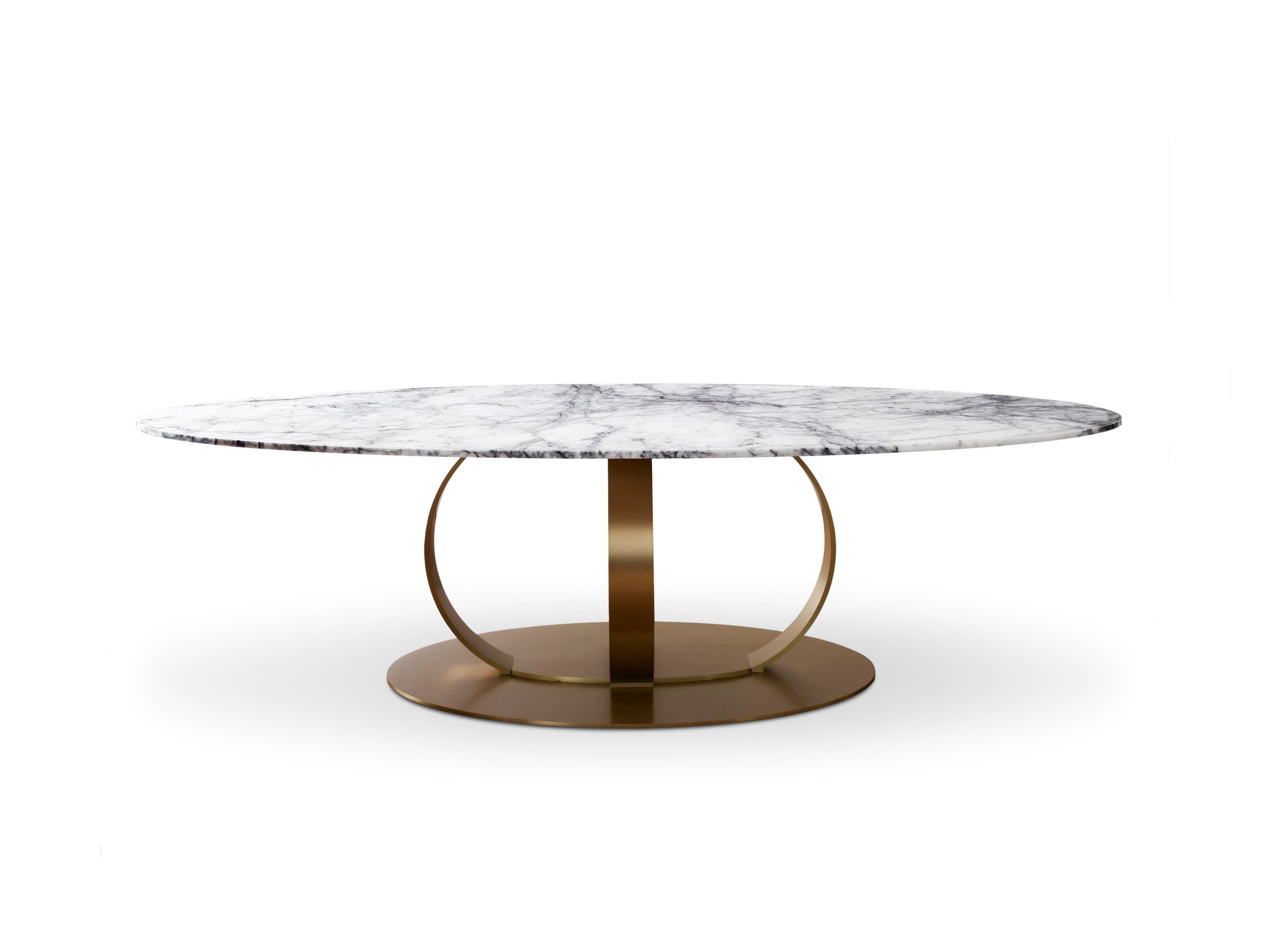 Обеденный стол DOM EDIZIONI ANDREW ARCH-00093999