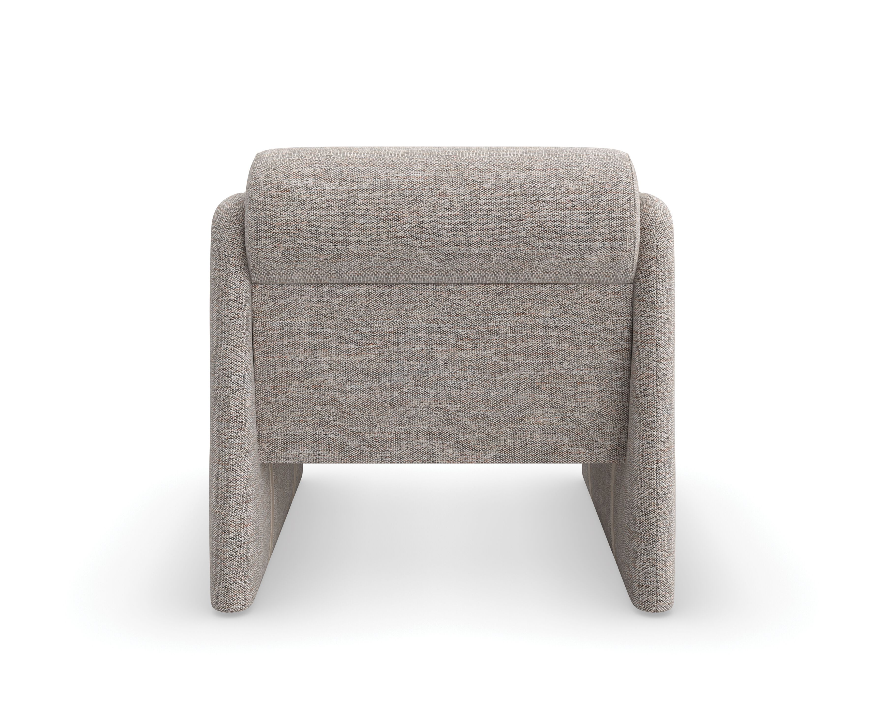 Тканевое кресло с подлокотниками Caracole Cigar Club ARCH-00030726 - Вид №3