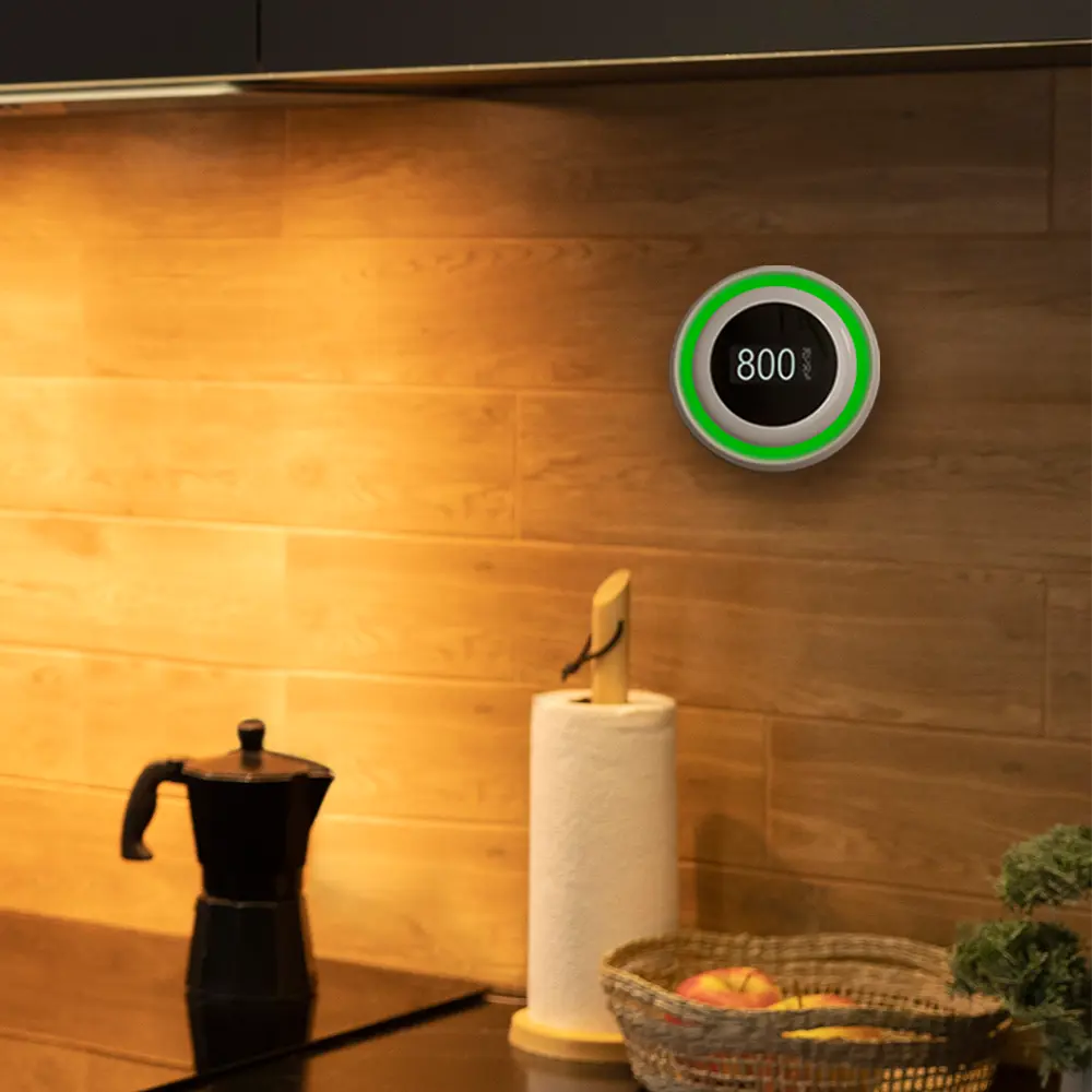 Умный монитор воздуха Vakio Atmosphere с управлением климатом 88718307 STLM-1119858 - Вид №12