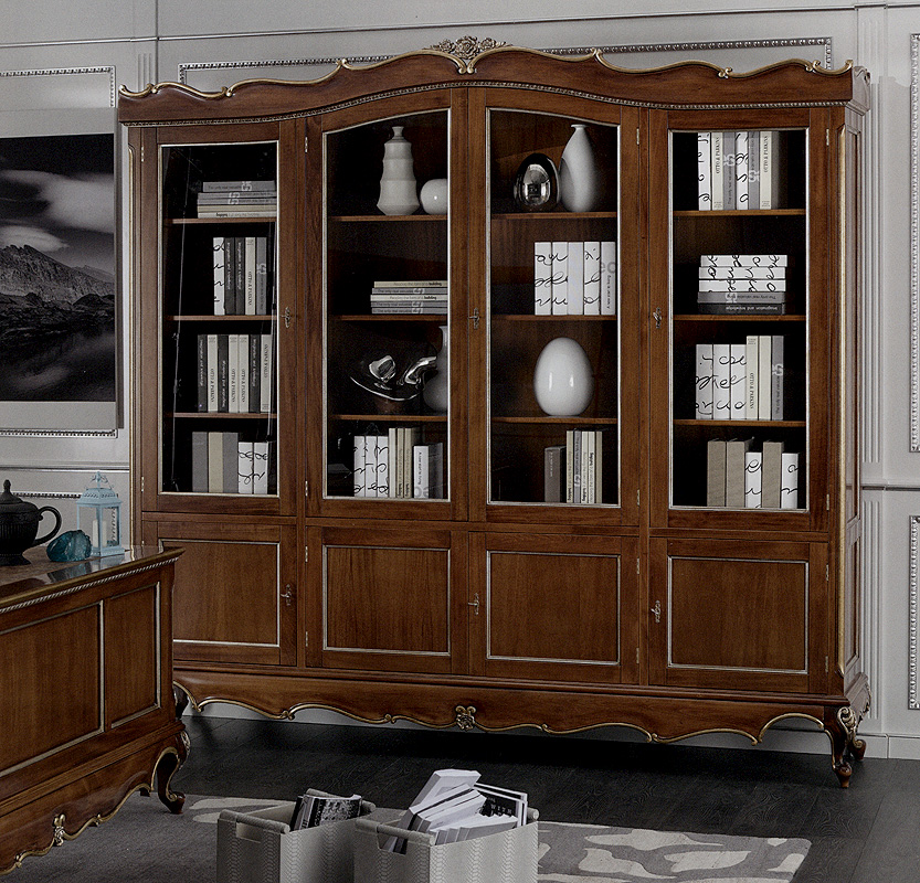 Книжный шкаф  MIRANDOLA M2035 ROSE