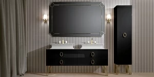 Комплект мебели для ванной D11 OASIS DAPHNE