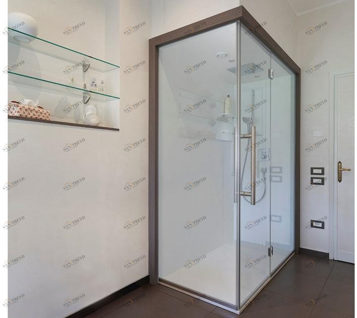 CARMENTA Турецкая баня с душем с хромотерапией sun-id-1461768