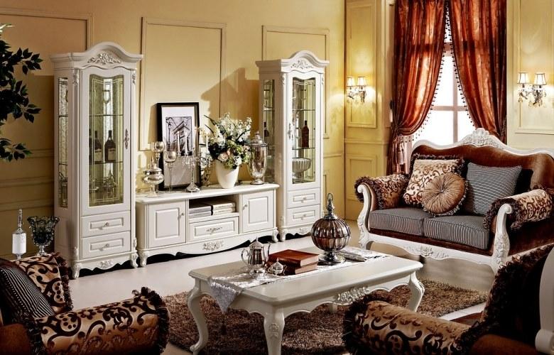 Arrediorg.it® Деревянная витрина Bella 925l/ 925r - Вид №1