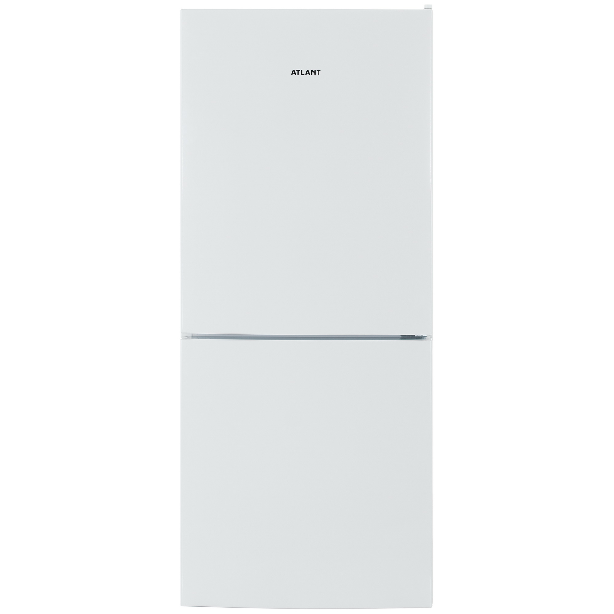 5489932 Холодильник с морозильником   ATLANT ХМ-4608-101 белый STDN-0014263 - Вид №2