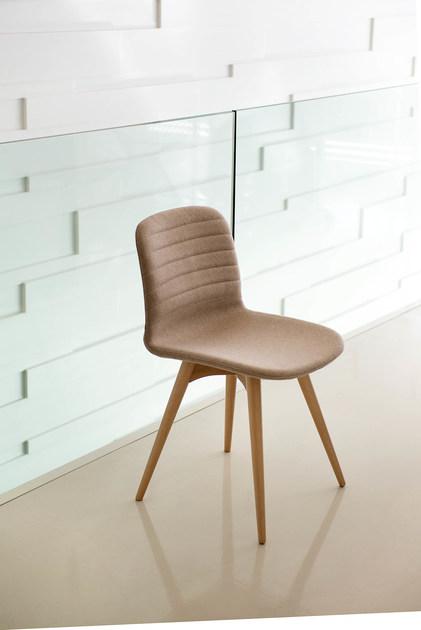 Midj Мягкое деревянное кресло Liù Liu sun-id-1488556 - Вид №1