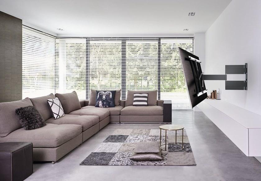 Vogel's - Exhibo Настенный поворотный монитор / подставка под телевизор Thin sun-id-1371214 - Вид №2