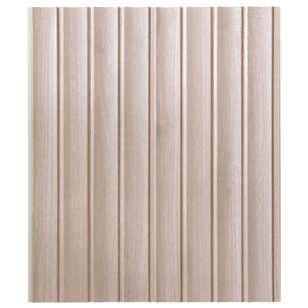 Панель ПВХ Дуб седой 2700x250x8 мм 0.675 м² 89452641 STLM-2147277 DEKOR PANEL  - Вид №2