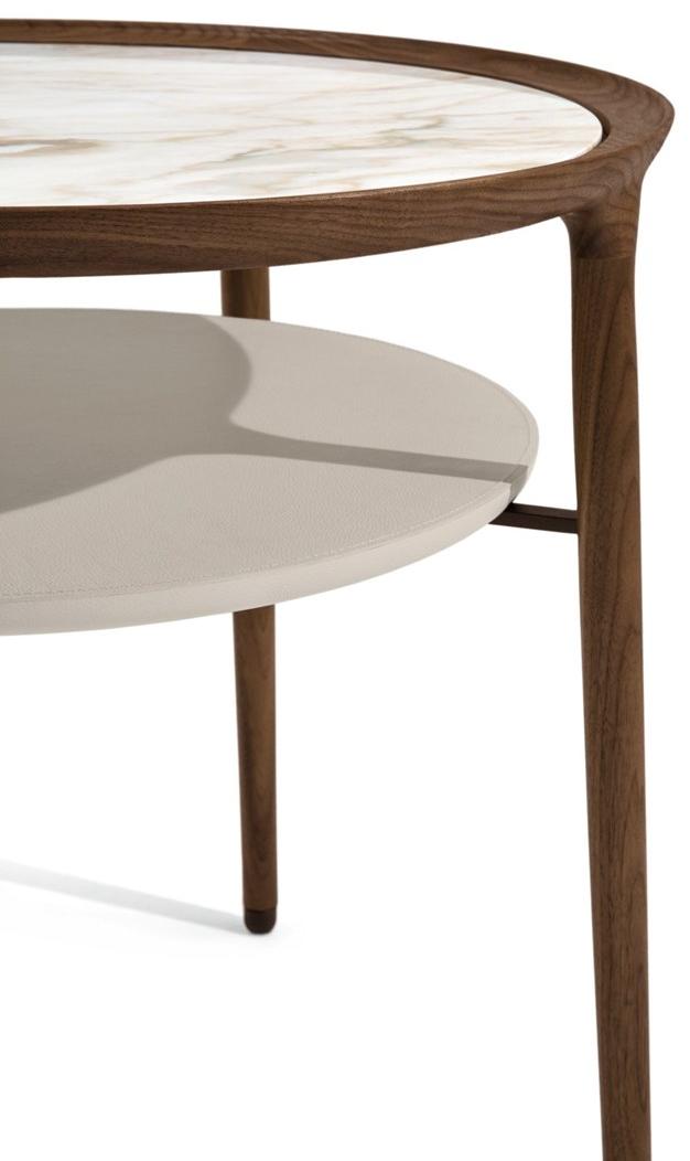 Giorgetti Круглый журнальный столик sun-id-1509686 - Вид №1