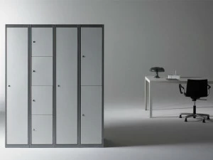 Dieffebi Металлический шкаф Lockers 123_n005c