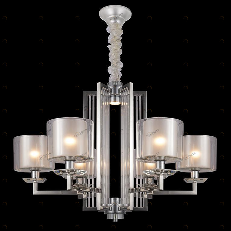 Подвесная люстра Newport 4406+1/C NEWPORT ДИЗАЙНЕРСКИЕ 137745 Белый 