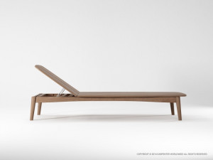 208_478 Лежак Karpenter Grasshopper Outdoor