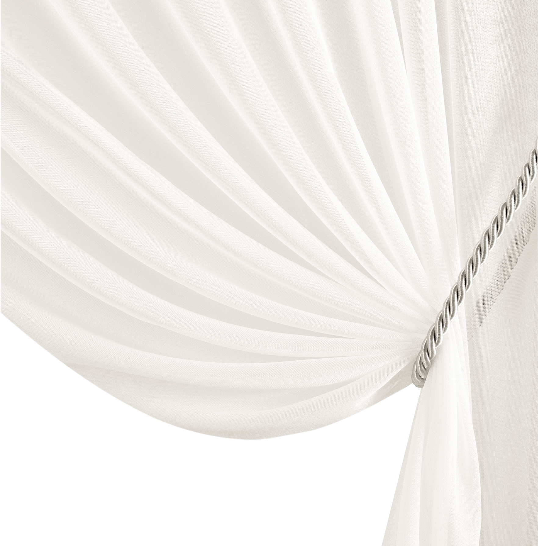 Тюль GARDEN Кристалон - молочная сетка для элегантных окон 88321063 STLM-0077598 - Вид №2