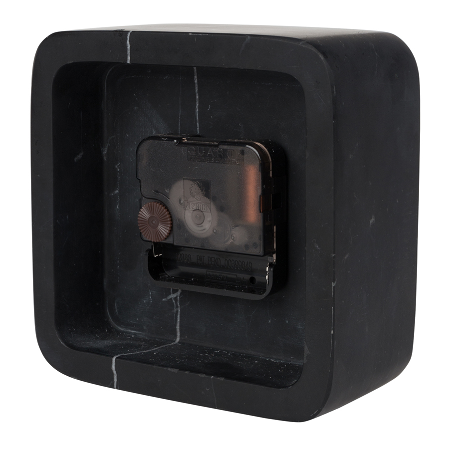 Часы Luxury Time черные Zuiver 8500040 - Вид №4