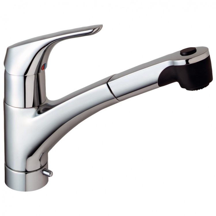 B5348AA Смеситель для кухонной мойки Ideal Standard CERASPRINT NEW 