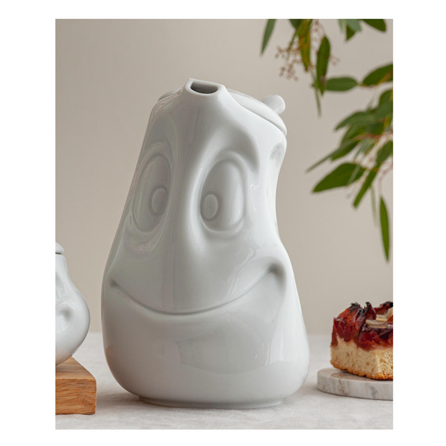 T01.31.01 Чайник заварной Фарфоровый Tassen by FIFTYEIGHT PRODUCTS Германия  - Вид №2