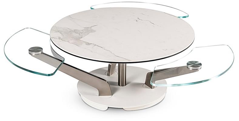 NAOS Раскладной хрустальный журнальный столик sun-id-1369265 - Вид №3