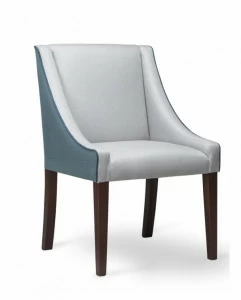 Стул Katrin Dolphin ICON DESIGNE KATRIN 177973 Серый;голубой