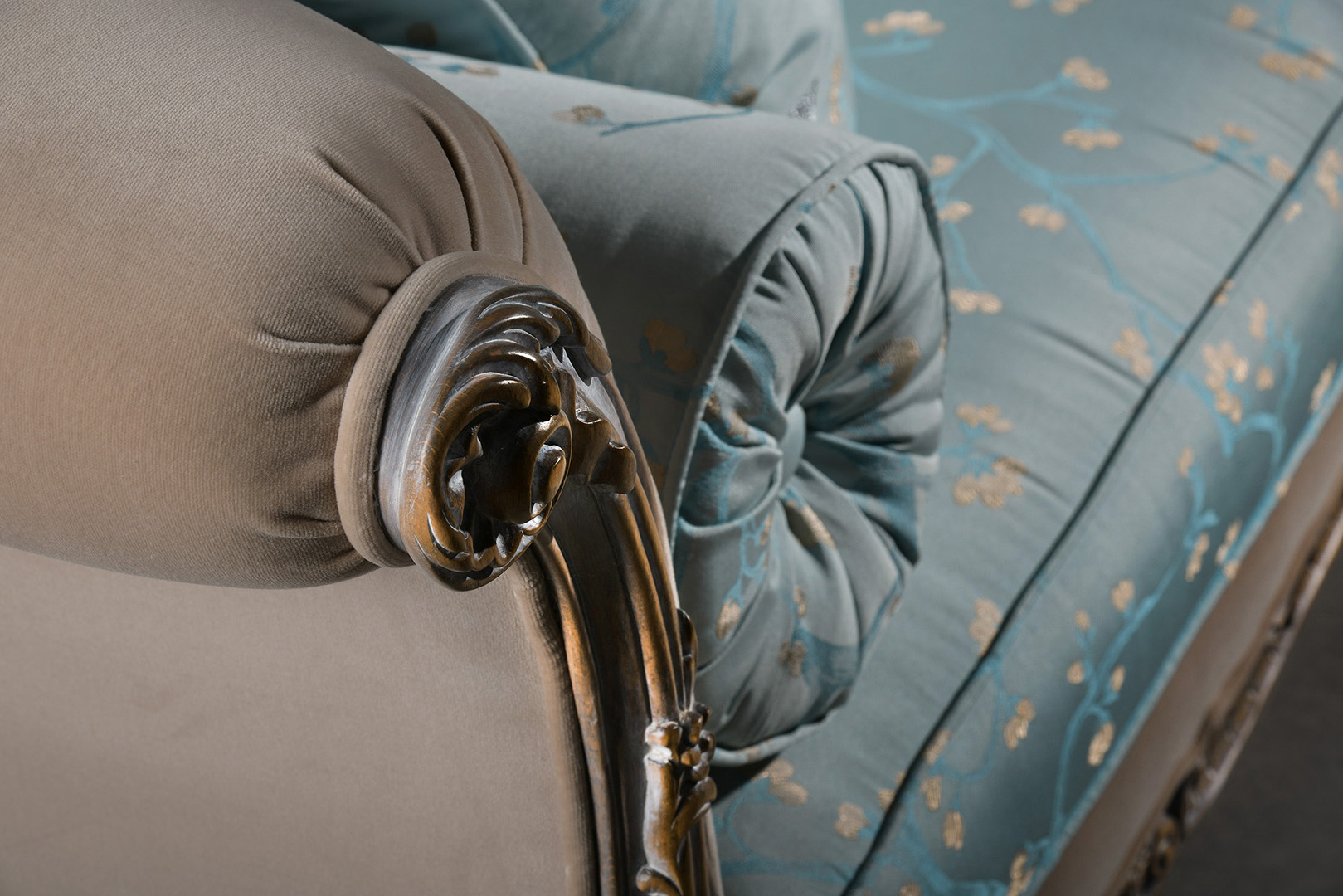 3-местный диван Lucia Lucia S3025 Coleccion Alexandra  - Вид №3