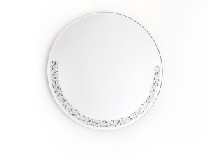 Круглое зеркало