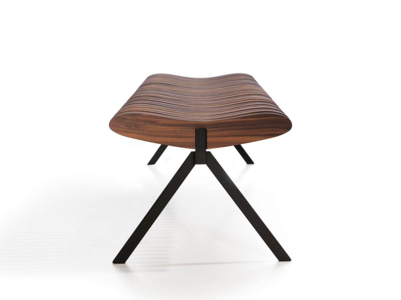 Скамейка из массива дерева PER/USE Prelude ARCH-00153107 - Вид №1