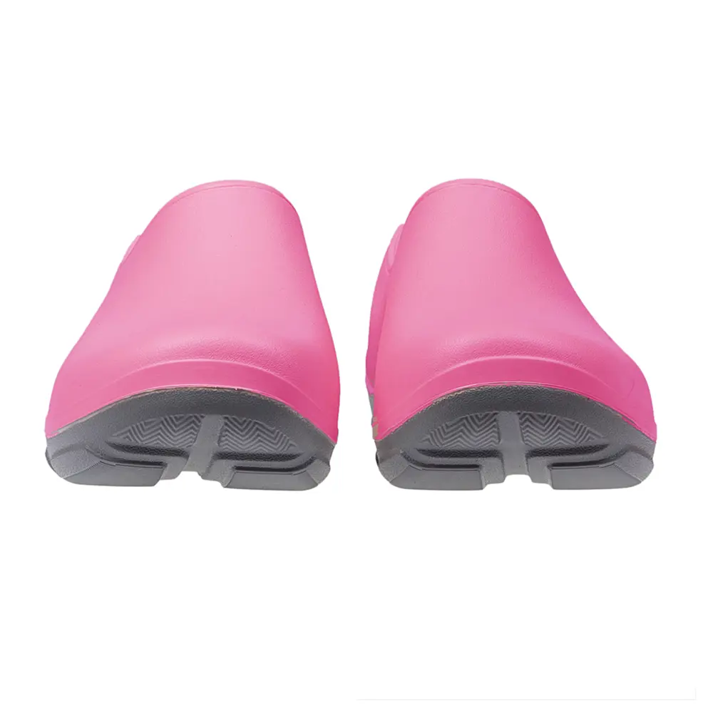 Сабо OYO женские размер 39 цвет розовый/серый STLM-2140709 - Вид №2