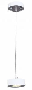 Подвесной светильник Favourite Lustige -PАВ белый FAVOURITE LUSTIGE 071692 Белый