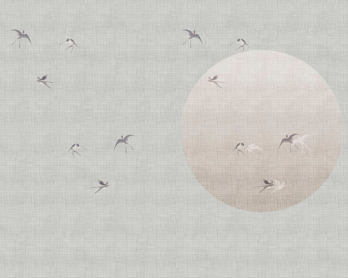 Обои из органического био-винила Wall&decò Современные обои 2025 года ARCH-00101131 - Вид №2