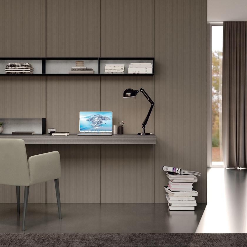 Febal Casa Подвесной письменный стол из меламина sun-id-1509013 - Вид №2