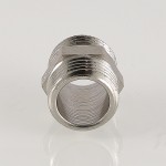 VTr.582.N.0004 Фитинг резьбовой – ниппель Valtec 1/2"  - Вид №2