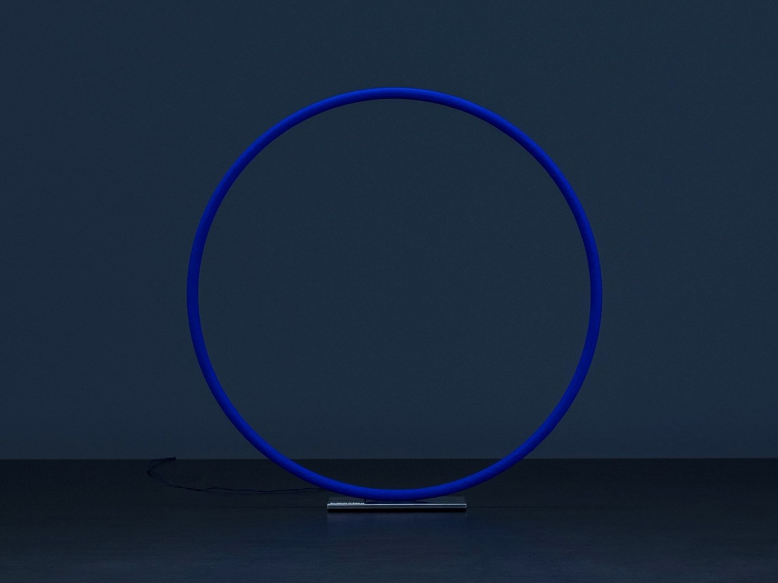 Медная светодиодная настольная лампа Catellani & Smith Sorry Giotto ARCH-00124149 - Вид №1