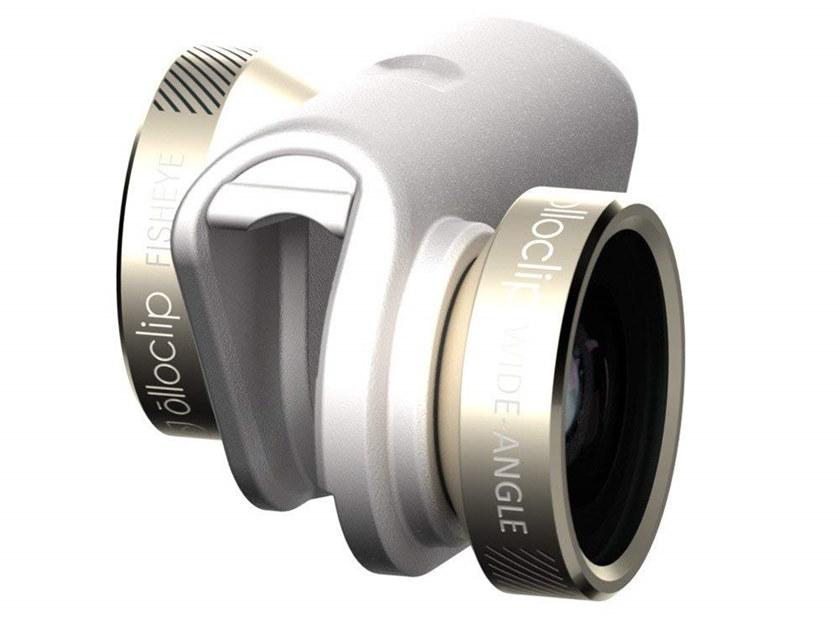Olloclip Объектив для смартфона  Oceu-iph6-fw2m-gdw  - Вид №3