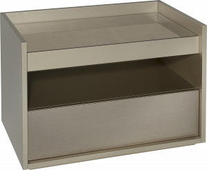 SICIS Seneca Nightstand 75x45x50