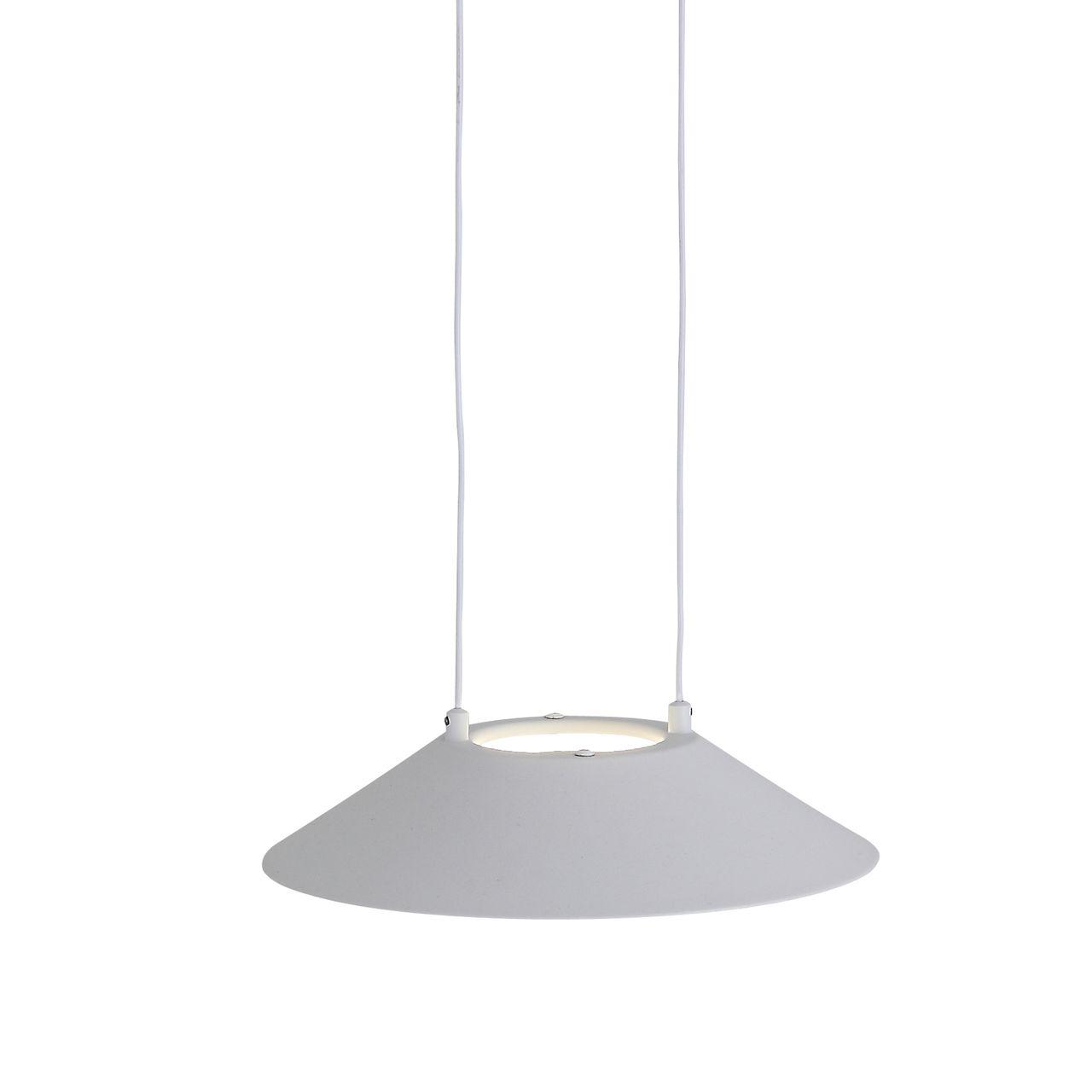Подвесной светодиодный светильник ST Luce Pitto SL427.503.01 ST LUCE PITTO 276146 Белый  - Вид №1
